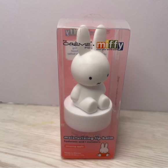 The Creme Shop x Miffy Other - The Crème Shop x Miffy